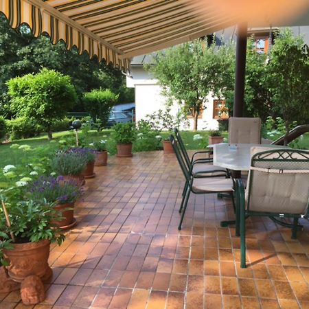 Ferienwohnung Fritz Villach Ngoại thất bức ảnh