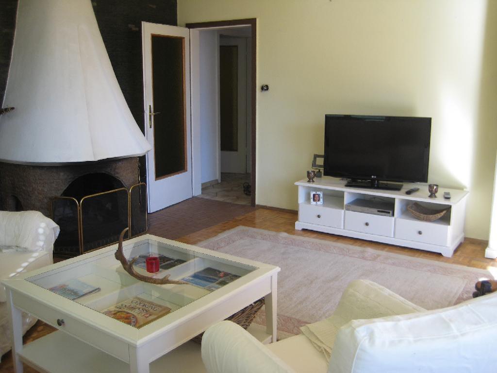 Ferienwohnung Fritz Villach Ngoại thất bức ảnh
