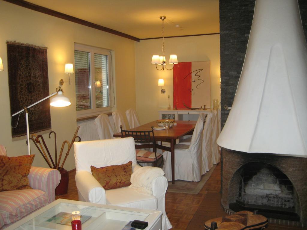 Ferienwohnung Fritz Villach Ngoại thất bức ảnh