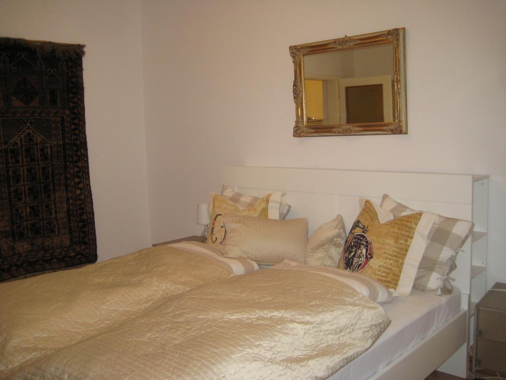 Ferienwohnung Fritz Villach Ngoại thất bức ảnh