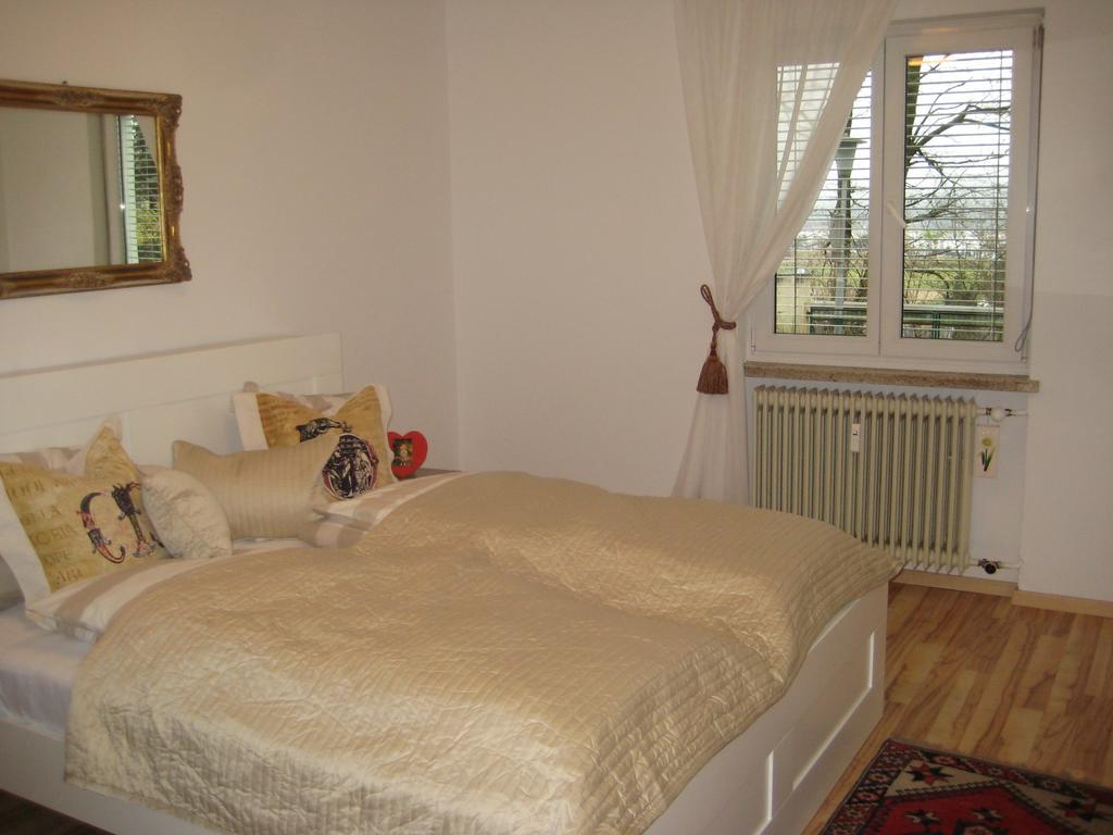 Ferienwohnung Fritz Villach Ngoại thất bức ảnh