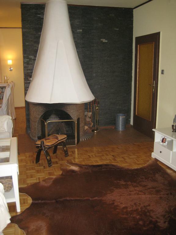 Ferienwohnung Fritz Villach Ngoại thất bức ảnh