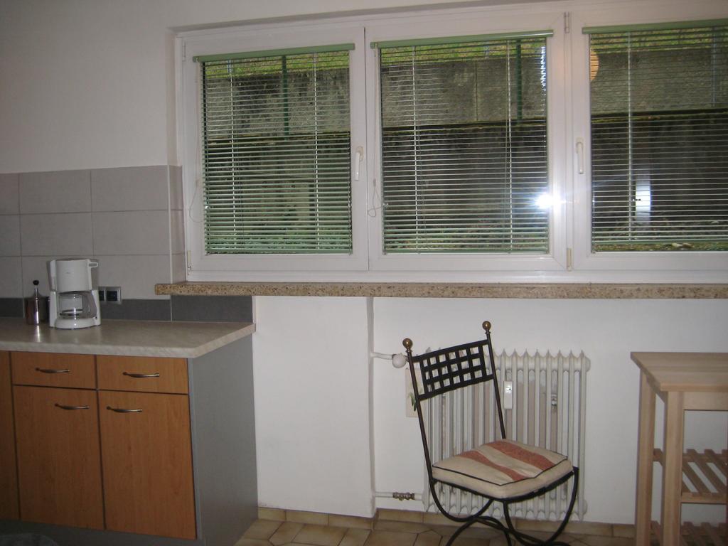 Ferienwohnung Fritz Villach Ngoại thất bức ảnh