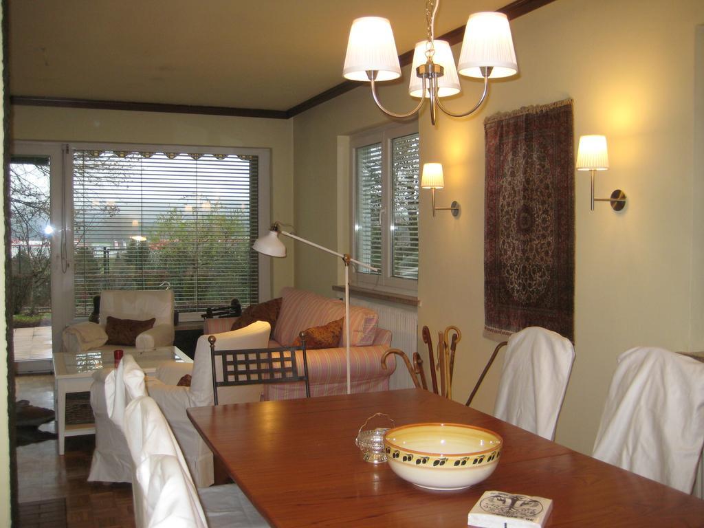 Ferienwohnung Fritz Villach Ngoại thất bức ảnh