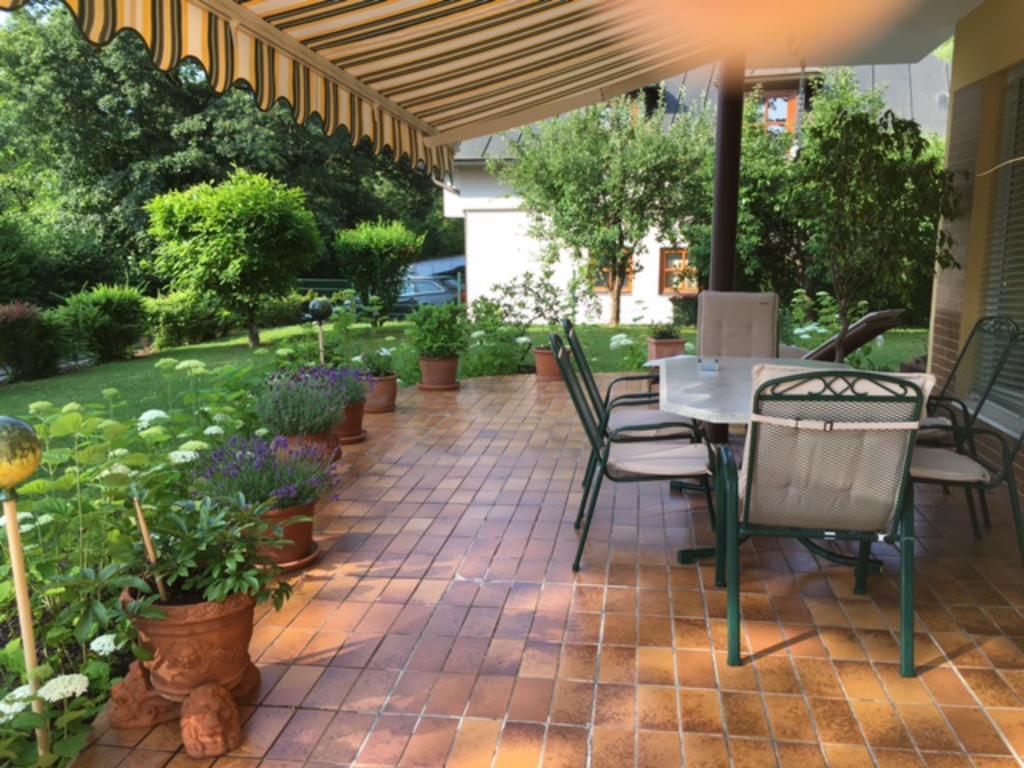 Ferienwohnung Fritz Villach Ngoại thất bức ảnh