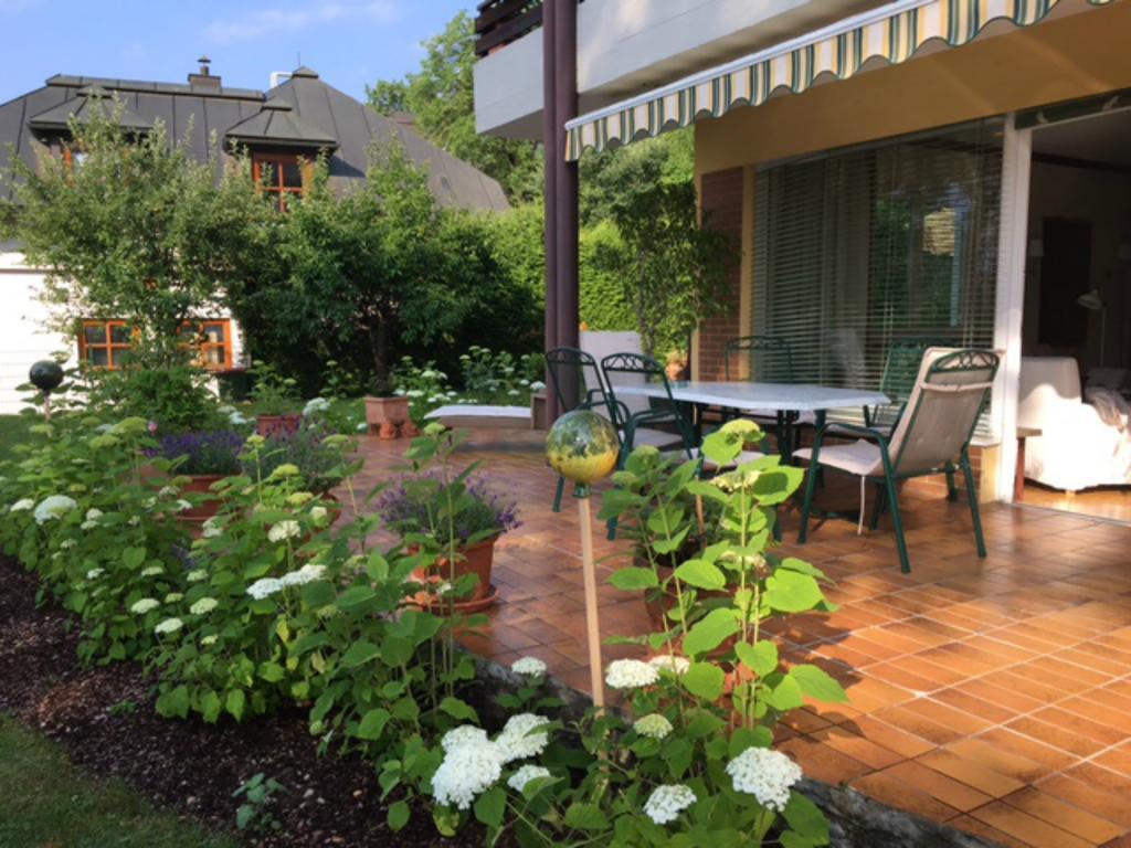 Ferienwohnung Fritz Villach Ngoại thất bức ảnh