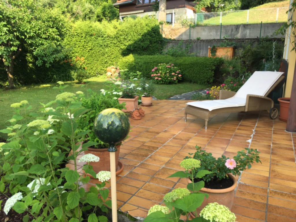 Ferienwohnung Fritz Villach Ngoại thất bức ảnh
