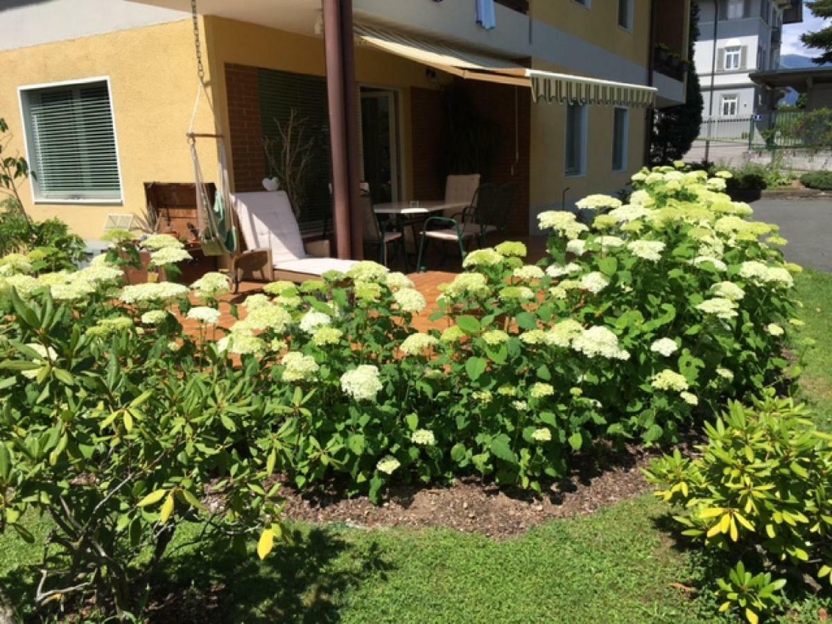 Ferienwohnung Fritz Villach Ngoại thất bức ảnh