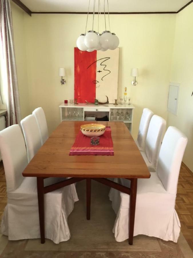 Ferienwohnung Fritz Villach Ngoại thất bức ảnh